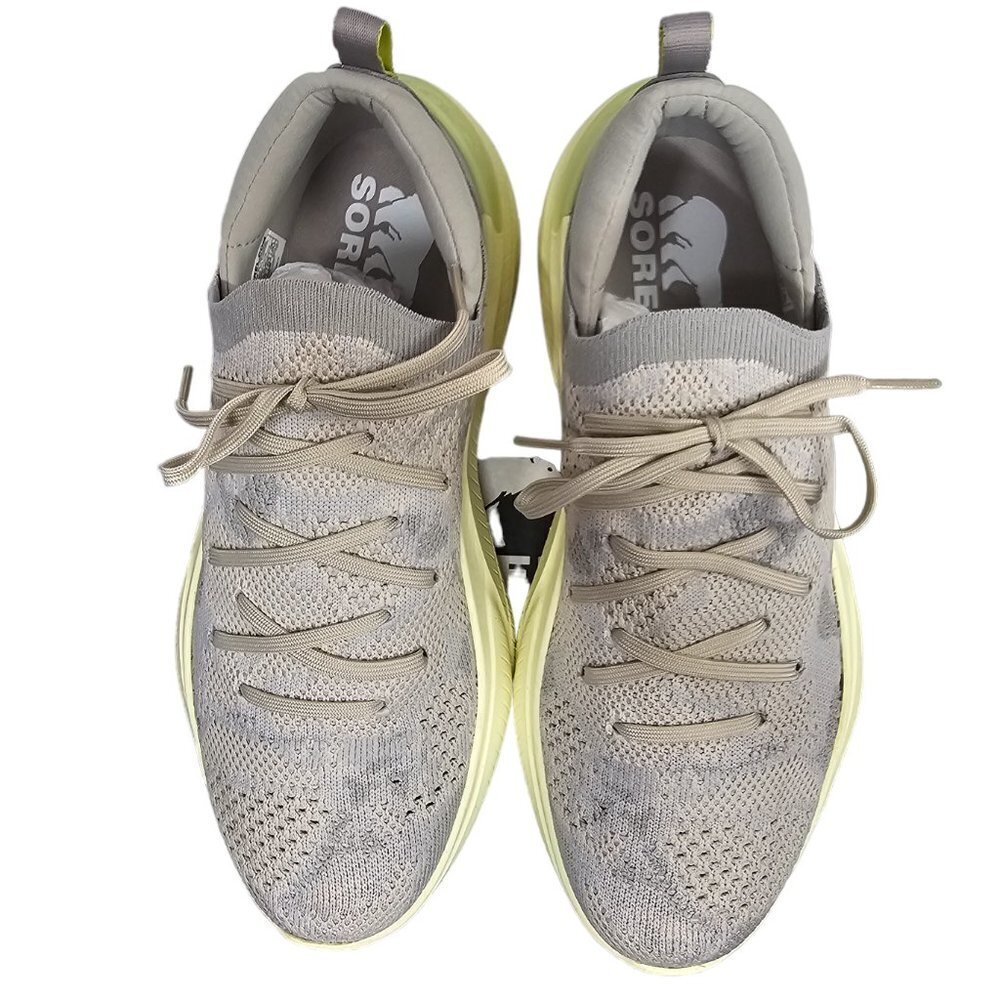 Sorel Womens Explorer Blitz Stride Lace Sneakers Size 6.5 New In Box - Picture 5 of 12